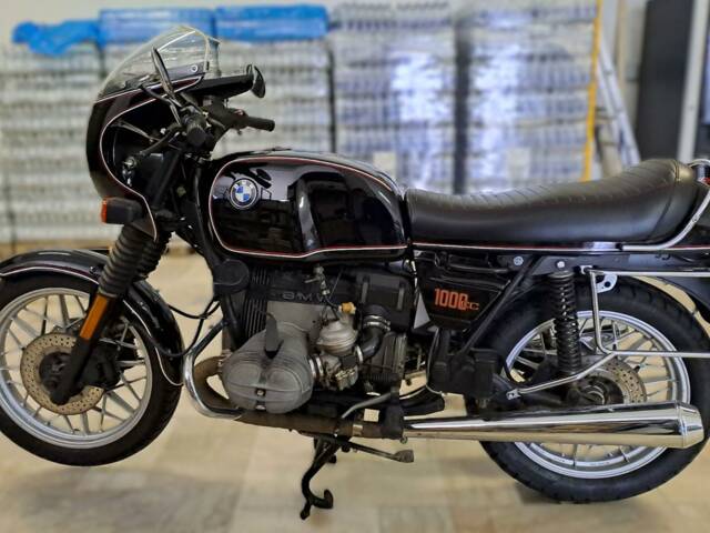 BMW R 100 CS