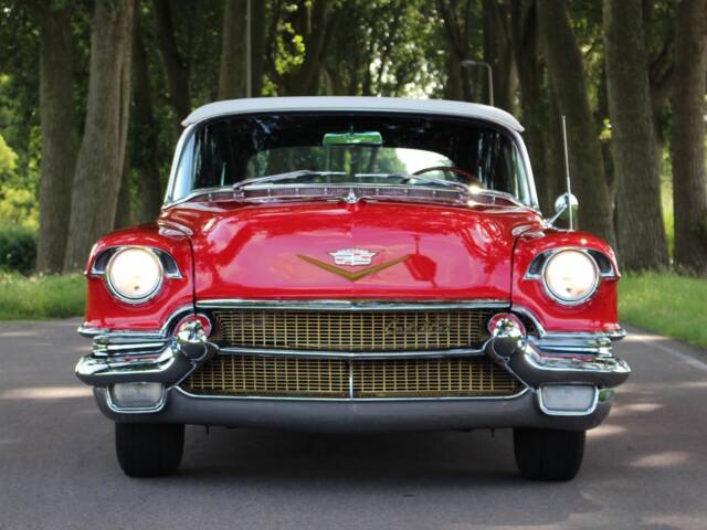 Cadillac 62 Convertible