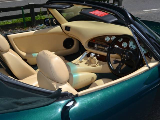 TVR Griffith 500