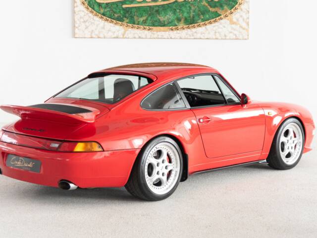 Porsche 911 Carrera RS