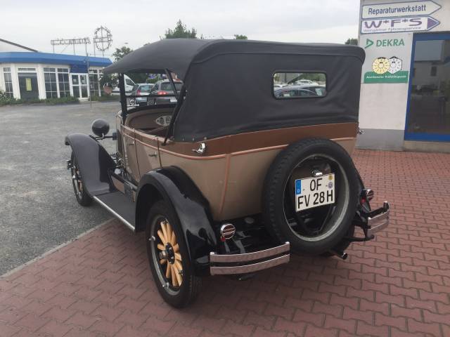 Chevrolet National