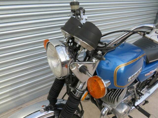 Suzuki GT 500