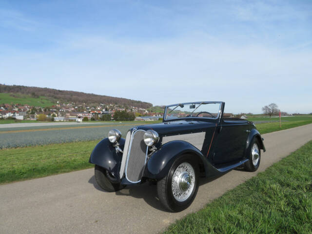 Image 1/17 of BMW 319 (1935)