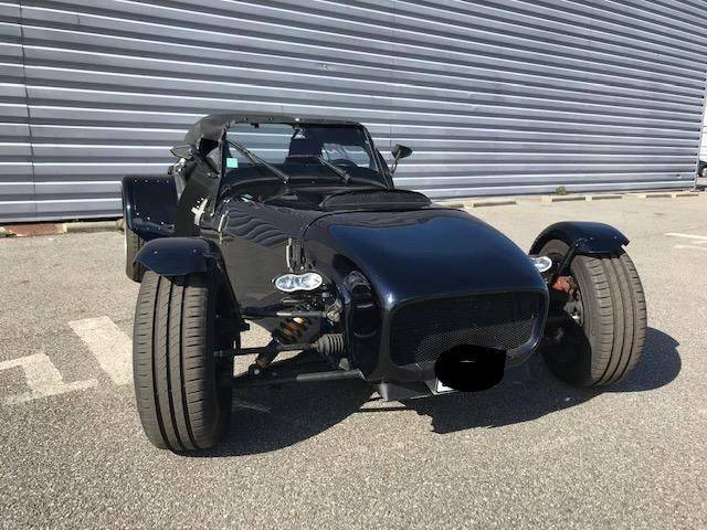 Bild 1/8 von Dutton Phaeton (1984)