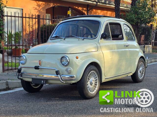 Image 1/6 of FIAT 500 L (1970)