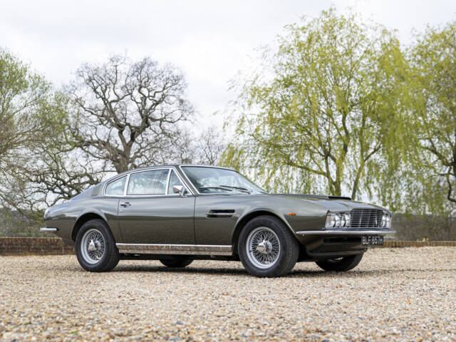 Image 1/24 de Aston Martin DBS Vantage (1970)