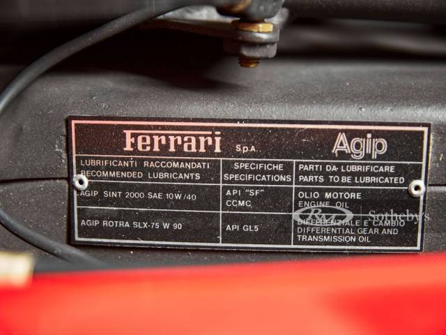 Ferrari F 512 M