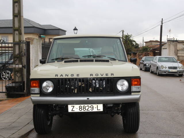 Image 1/22 de Land Rover Range Rover Classic 3.5 (1980)