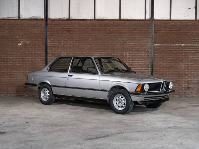 Imagen 1/50 de BMW 315 (1983)