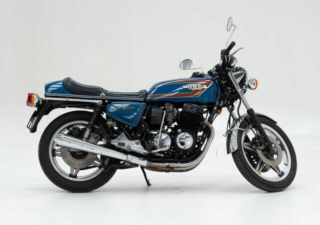 Honda CB 750 F2