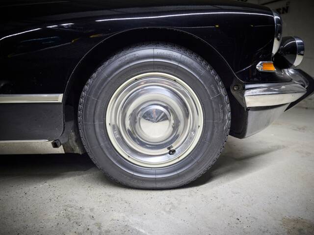Citroën DS 20 Chapron
