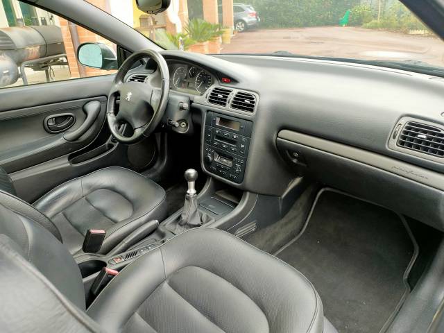 Peugeot 406 Coupé 2.0 16V