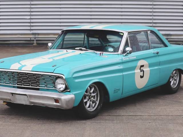 Bild 1/34 von Ford Falcon Futura Sprint (1964)