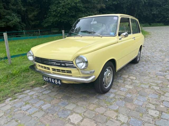 Bild 1/7 von DAF 55 (1972)