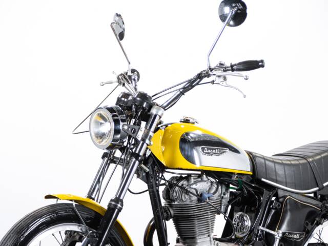 Ducati 450 Scrambler