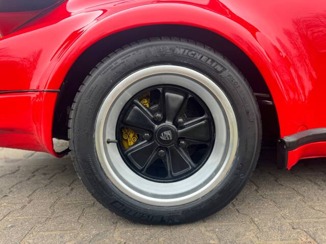 Porsche 911 Turbo 3.3