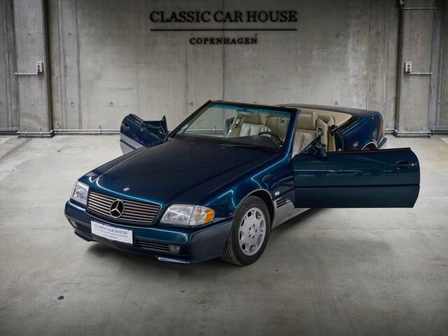 Mercedes-Benz SL 280