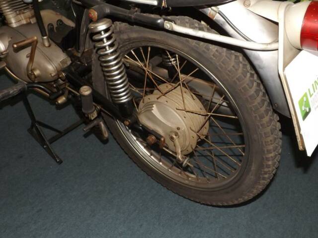 Moto Morini 175 Turismo