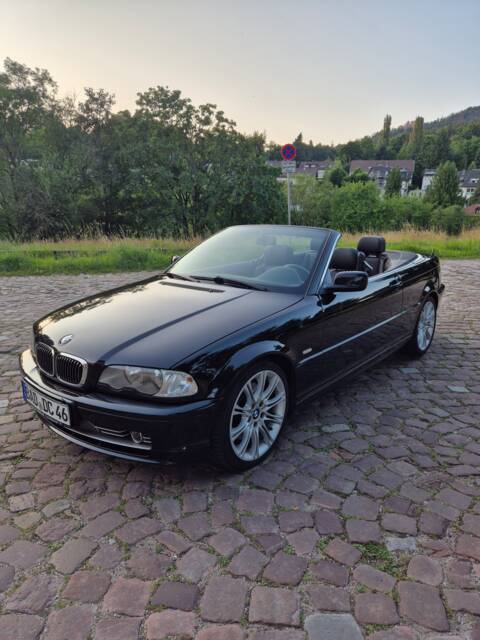 Imagen 1/18 de BMW 330Ci (2001)