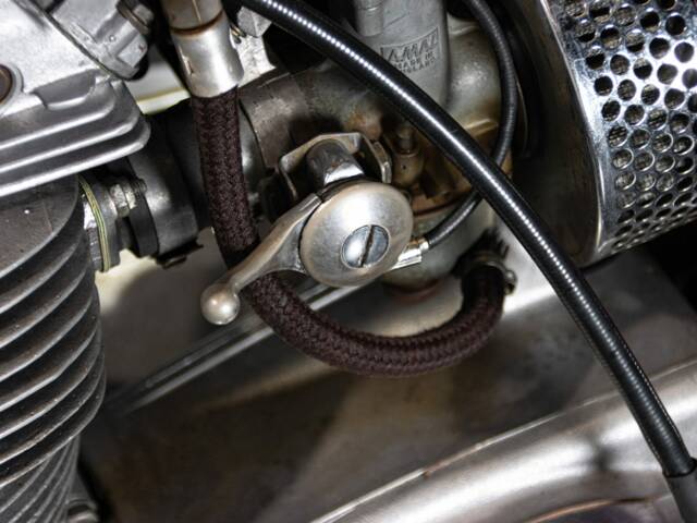 Triumph T 150 V Trident