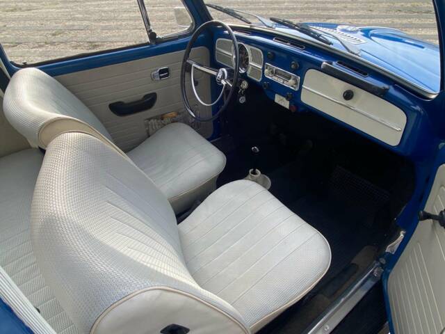 Volkswagen Beetle 1200