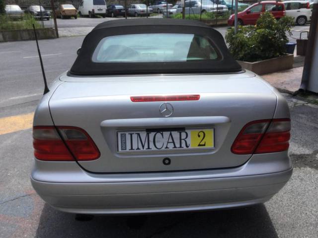 Mercedes-Benz CLK 230 Kompressor