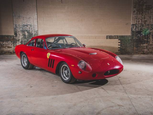 Image 1/39 of Ferrari 250 GT Berlinetta Lusso (1964)