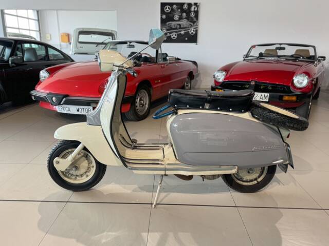 Piaggio Vespa 150
