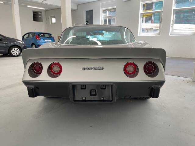 Chevrolet Corvette 25th Anniversary