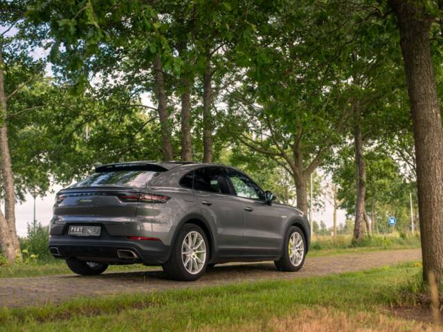 Porsche Cayenne Coupé E-Hybrid