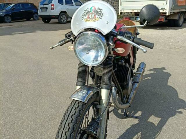 Moto Guzzi 254