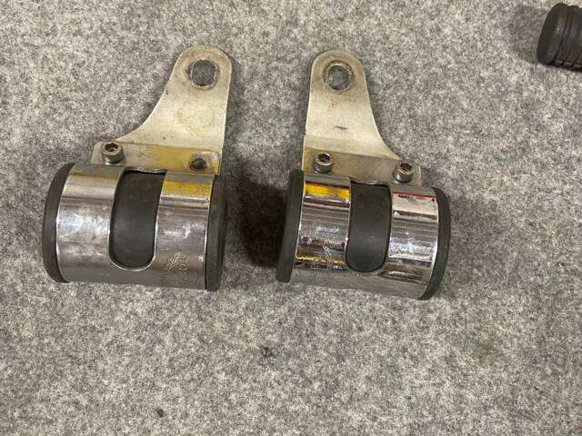 Norton Commando 750 Roadster