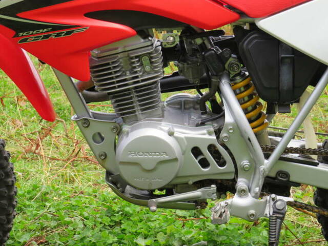 Honda CRF 100 F