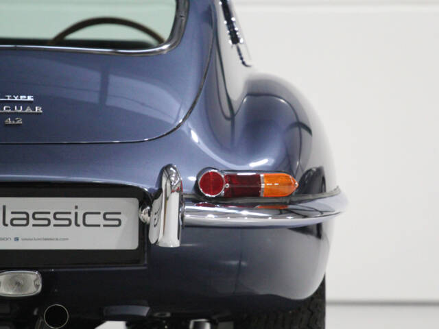 Jaguar E-Type 4.2