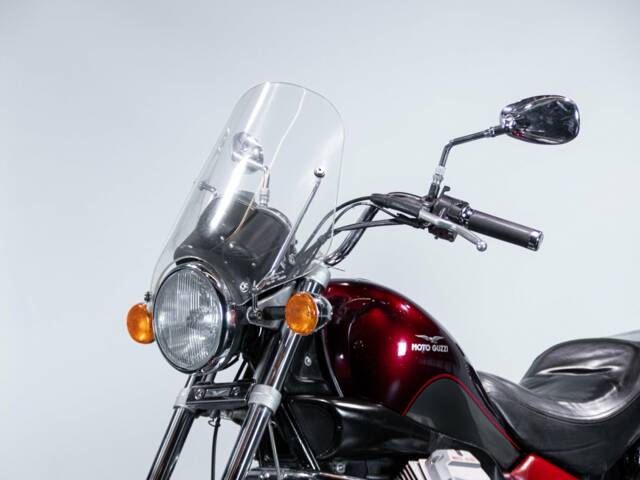 Moto Guzzi Nevada 750