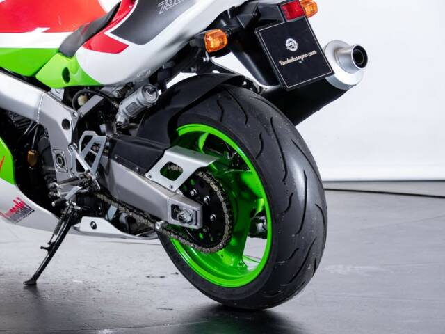 Kawasaki ZX-R 750 J/R