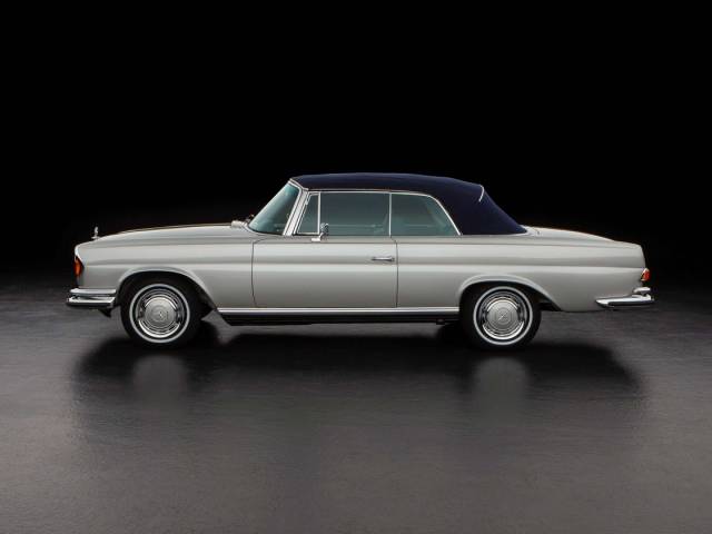 Mercedes-Benz 280 SE - Mercedes-Benz 280 SE Cabriolet for sale