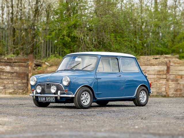 Afbeelding 1/50 van Austin Mini Cooper S 1275 (1966)