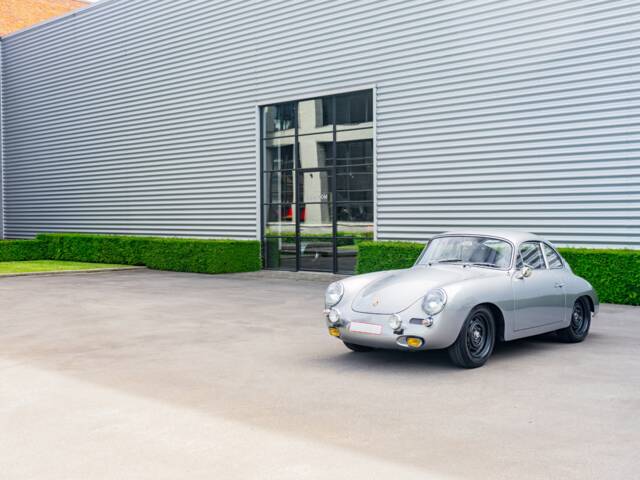 Porsche 356 C 1600