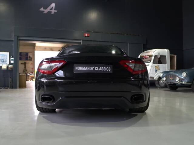 Maserati GranTurismo Sport