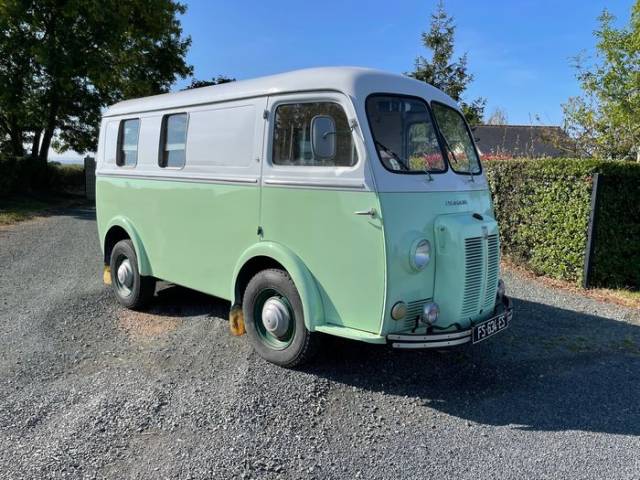 Image 1/9 of Peugeot D4B (1965)