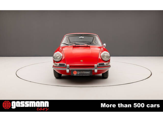 Bild 1/15 von Porsche 912 (1966)