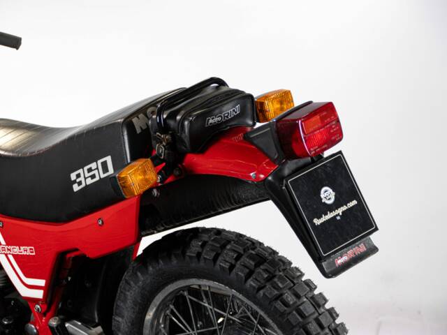 Moto Morini 350 X3 Kanguro