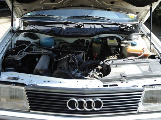 Audi 100 - 2.0