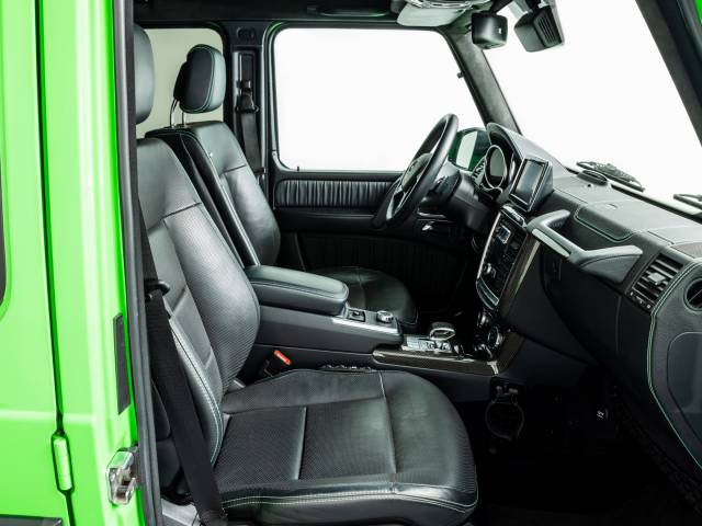Mercedes-Benz G 63 AMG 6x6