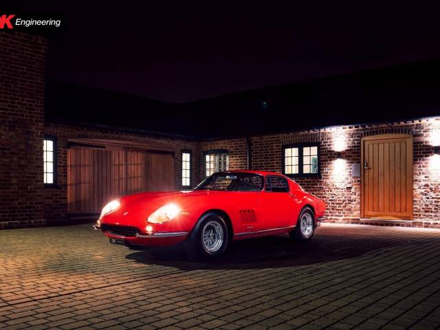 Bild 1/25 von Ferrari 275 GTB&#x2F;4 (1967)