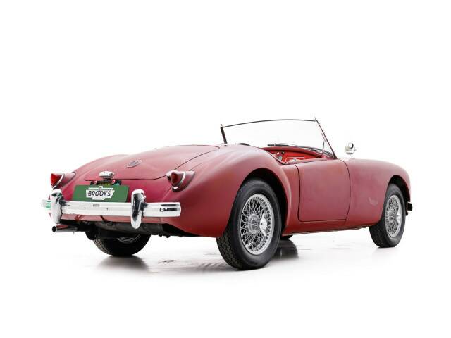 MG MGA 1500