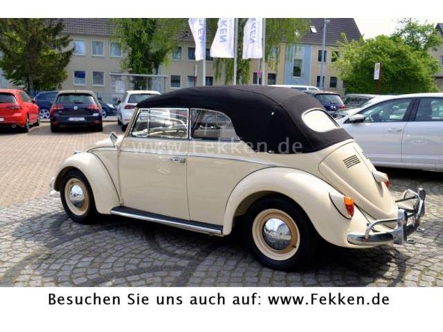 Volkswagen Beetle 1200