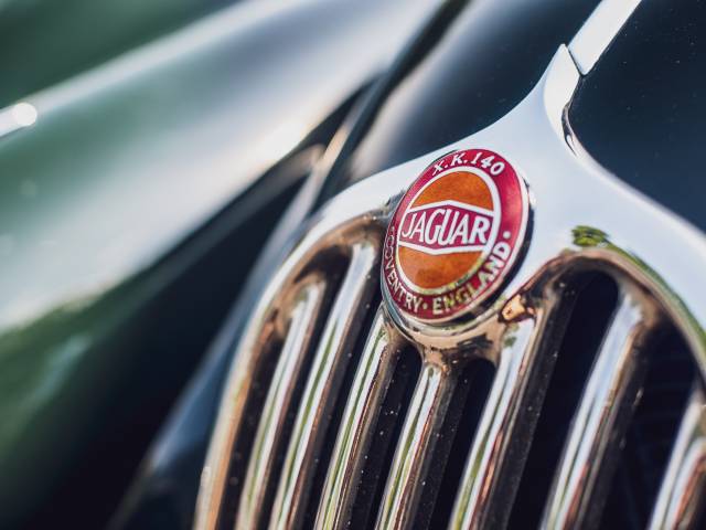 Jaguar XK 140 OTS