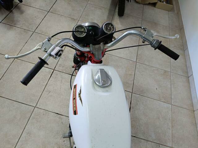 Moto Guzzi Stornello 160